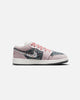 Jordan Kids' Air Jordan 1 Low SE "Floral" (GS) Platinum Violet