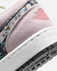 Jordan Kids' Air Jordan 1 Low SE "Floral" (GS) Platinum Violet