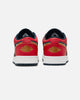 Jordan Kids' Air Jordan 1 Low SE (GS) Armoury Navy/Gold/Red