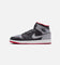 Jordan Air Jordan 1 Mid Black/Cement Grey