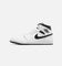 Jordan Air Jordan 1 Mid White/Black