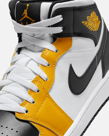 Jordan Air Jordan 1 Mid Yellow Ochre
