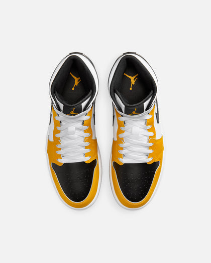 Jordan Air Jordan 1 Mid Yellow Ochre