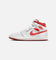 Jordan Air Jordan 1 Mid SE White/Lobster