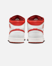 Jordan Air Jordan 1 Mid SE White/Lobster
