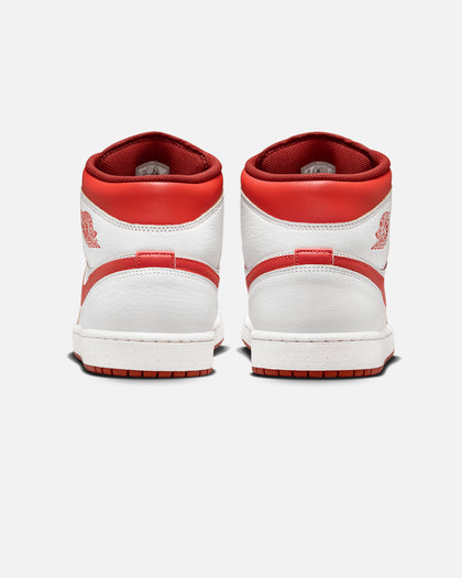 Jordan Air Jordan 1 Mid SE White/Lobster