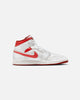 Jordan Air Jordan 1 Mid SE White/Lobster