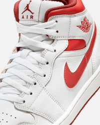 Jordan Air Jordan 1 Mid SE White/Lobster
