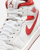 Jordan Air Jordan 1 Mid SE White/Lobster