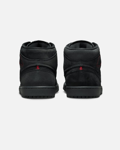 Jordan Air Jordan 1 Mid SE Craft Dark Smoke Grey/Black