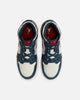 Jordan Kids' Air Jordan 1 Mid SE "Take Flight" (GS) Armoury Navy/Metallic Gold