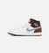 Jordan Air Jordan 1 Mid SE V2 White/Blue Grey