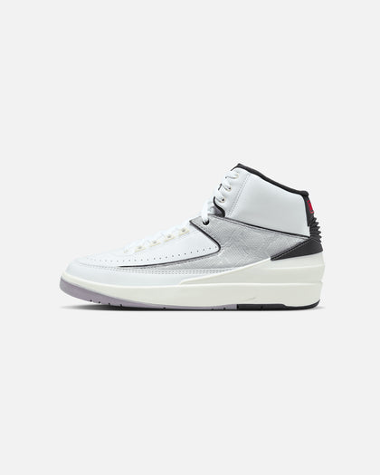 Jordan Air Jordan 2 Retro White/Fire Red
