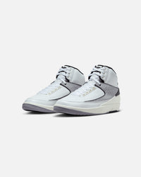Jordan Air Jordan 2 Retro White/Fire Red