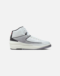 Jordan Air Jordan 2 Retro White/Fire Red