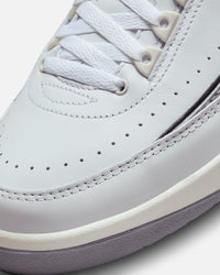 Jordan Air Jordan 2 Retro White/Fire Red