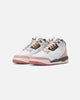 Jordan Kids' Air Jordan 3 Retro "Red Stardust" (GS) White/Anthracite