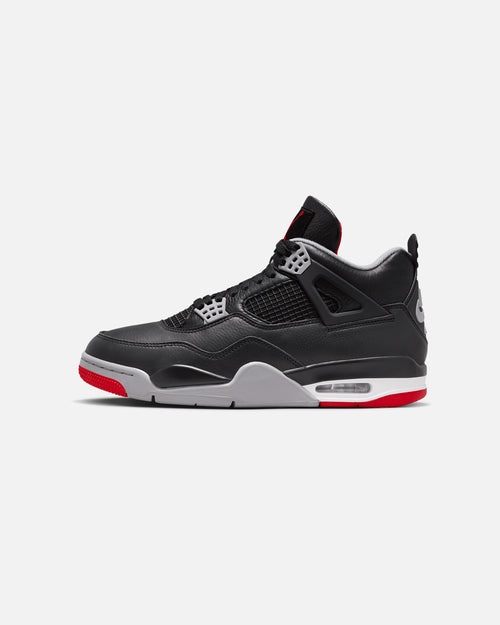 Jordan Air Jordan 4 Retro Black/Fire Red
