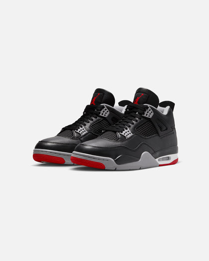 Jordan Air Jordan 4 Retro Black/Fire Red