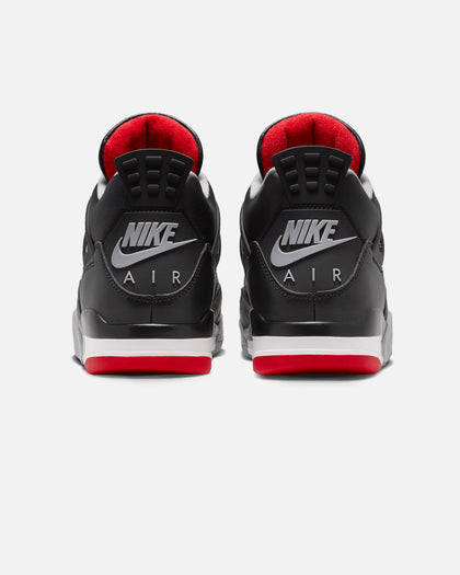 Jordan Air Jordan 4 Retro Black/Fire Red