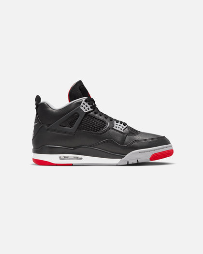 Jordan Air Jordan 4 Retro Black/Fire Red