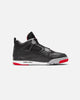 Jordan Air Jordan 4 Retro Black/Fire Red