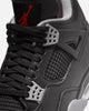 Jordan Air Jordan 4 Retro Black/Fire Red