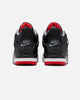 Jordan Kids' Air Jordan 4 Retro (GS) Black/Fire Red