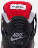Jordan Kids' Air Jordan 4 Retro (GS) Black/Fire Red