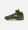 Jordan Air Jordan 5 Retro "Olive" Army Olive