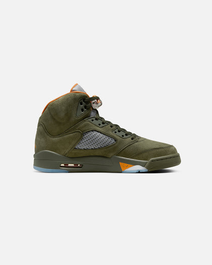 Jordan Air Jordan 5 Retro "Olive" Army Olive