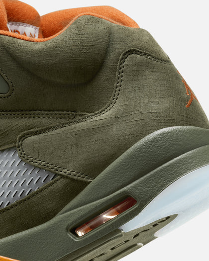 Jordan Air Jordan 5 Retro "Olive" Army Olive