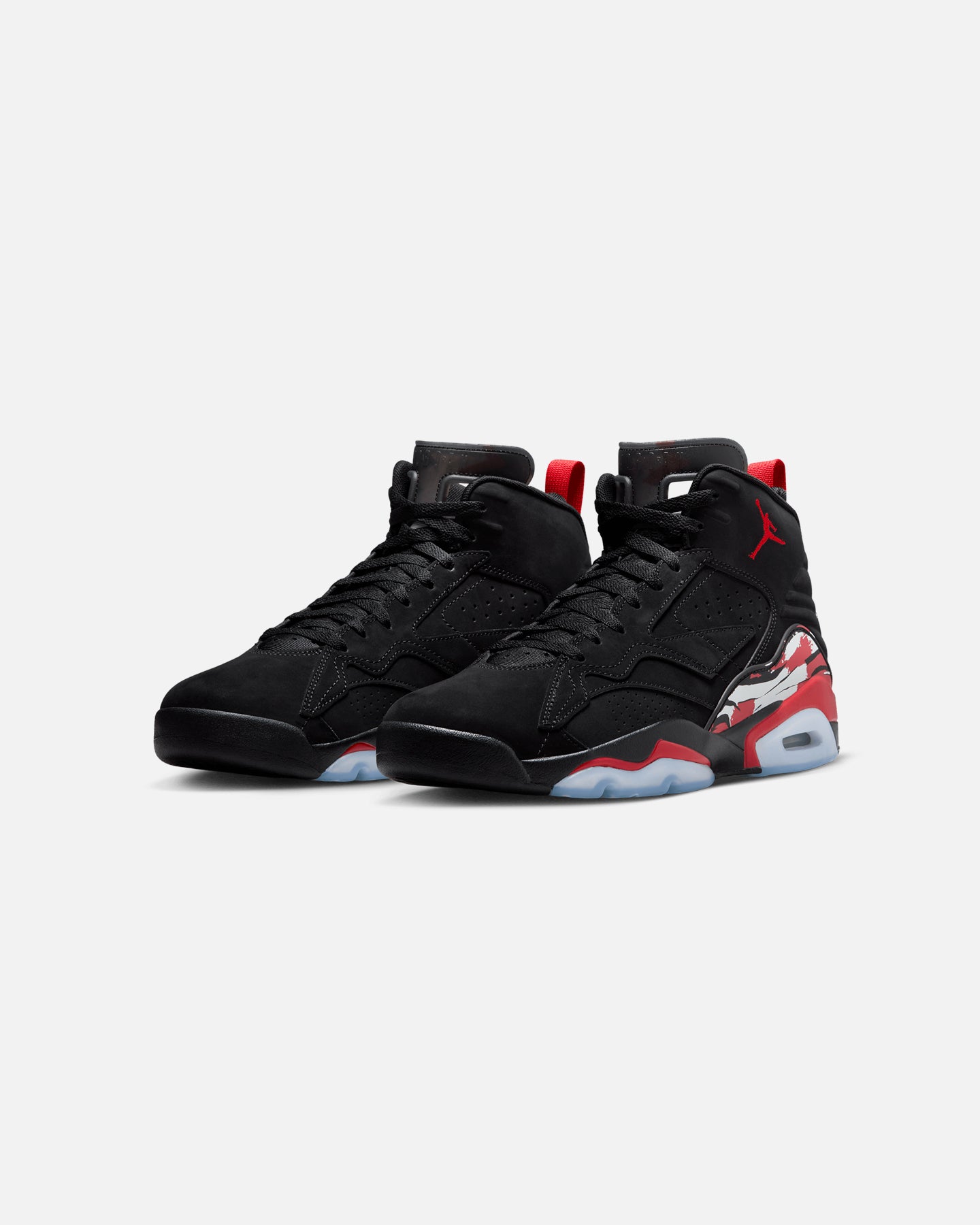 Jordan Jumpman MVP Black/University Red | Culture Kings