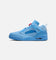 Jordan Spizike Low Football Blue