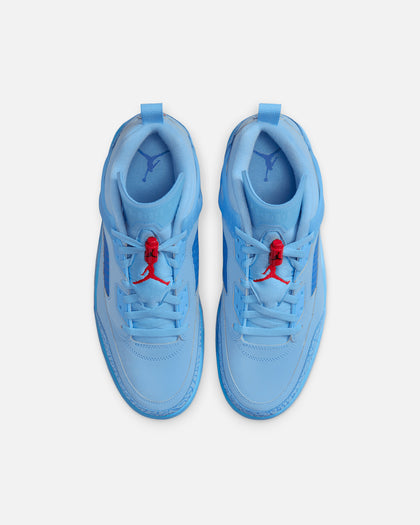 Jordan Spizike Low Football Blue
