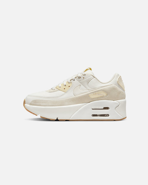 Nike Women's Air Max 90 LV8 "Double-Stacked" Sail/Phantom