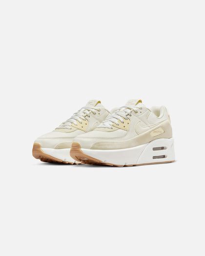 Nike Women's Air Max 90 LV8 "Double-Stacked" Sail/Phantom