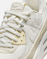 Nike Women's Air Max 90 LV8 "Double-Stacked" Sail/Phantom