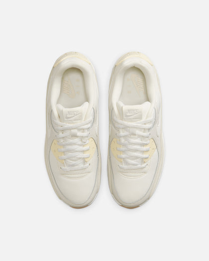 Nike Women's Air Max 90 LV8 "Double-Stacked" Sail/Phantom