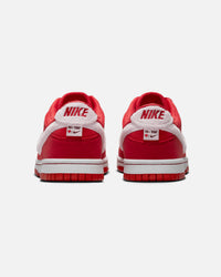 Nike Kids' Dunk Low "Valentine's Day" (GS) Fire Red
