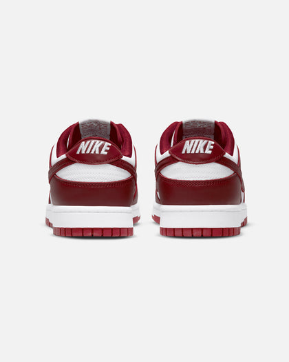 Nike Dunk Low Retro "Team Red" Team Red