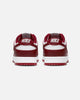 Nike Dunk Low Retro "Team Red" Team Red