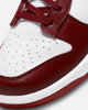Nike Dunk Low Retro "Team Red" Team Red