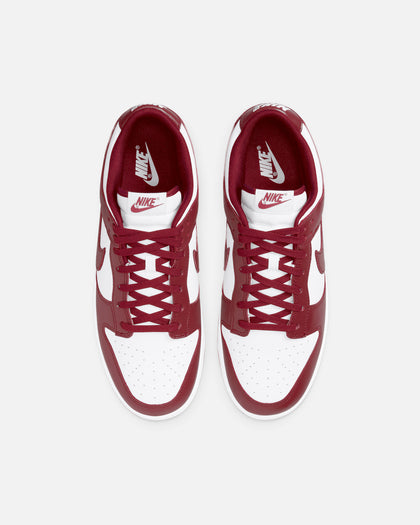 Nike Dunk Low Retro "Team Red" Team Red