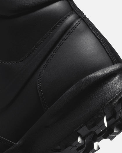 Nike Manoa Leather Black/Black