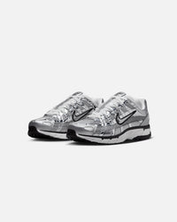 Nike P-6000 Metallic Silver
