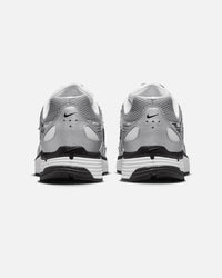 Nike P-6000 Metallic Silver