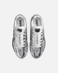 Nike P-6000 Metallic Silver