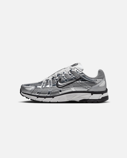 Nike P-6000 Metallic Silver