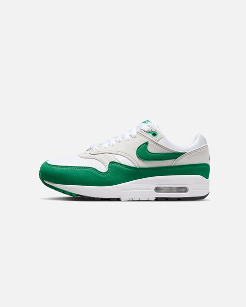 Nike Women's Air Max 1 '87 Neutral Grey/Malachite
